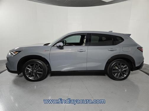 2025 Acura ADX A-Spec