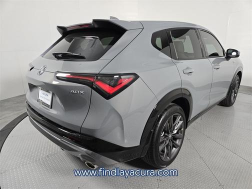 2025 Acura ADX A-Spec