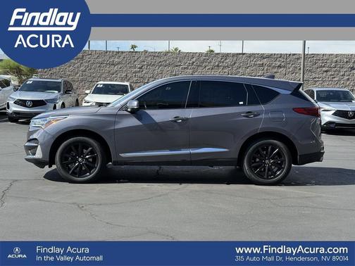2021 Acura RDX Base