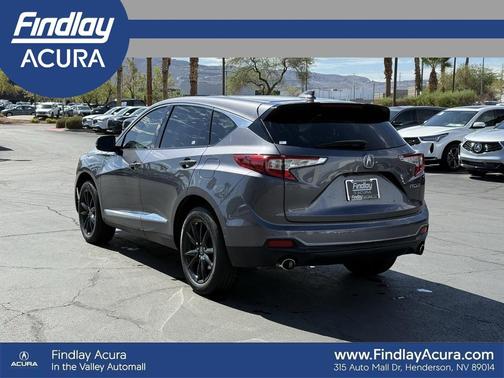 2021 Acura RDX Base