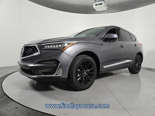 2021 Acura RDX Base