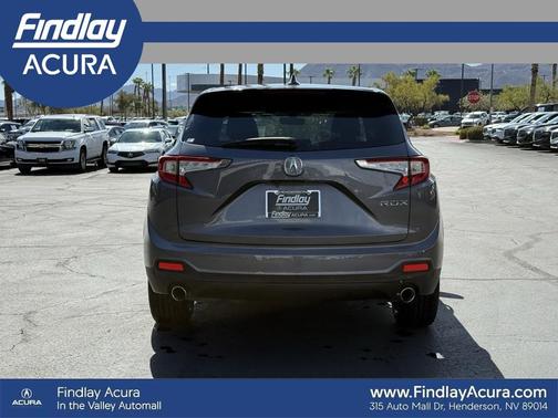 2021 Acura RDX Base