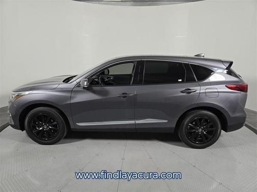 2021 Acura RDX Base