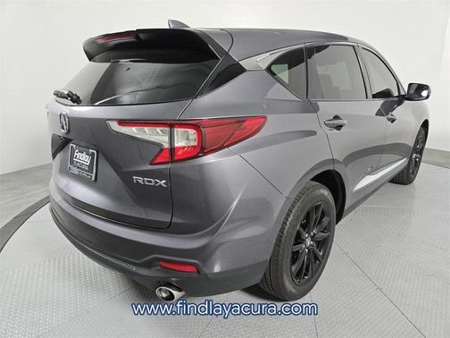 2021 Acura RDX Base