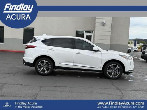 2023 Acura RDX Advance Package