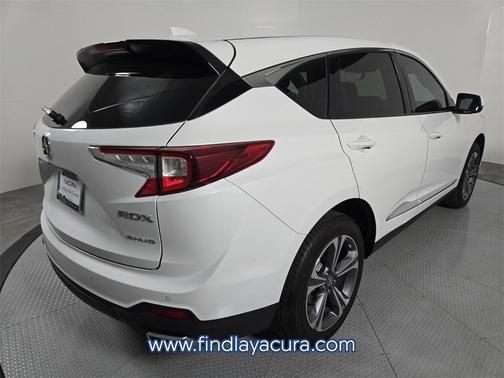 2023 Acura RDX Advance Package