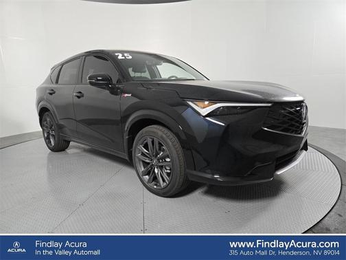 2025 Acura ADX A-Spec