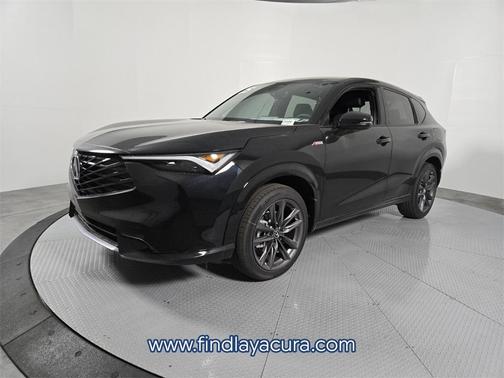 2025 Acura ADX A-Spec