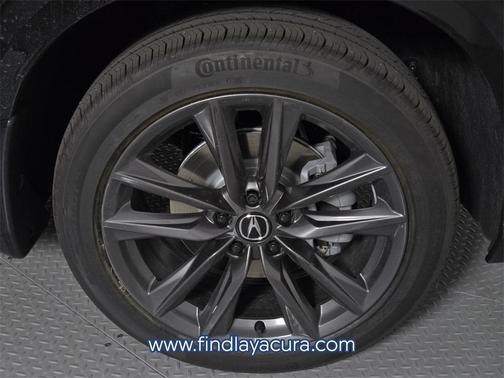 2025 Acura ADX A-Spec