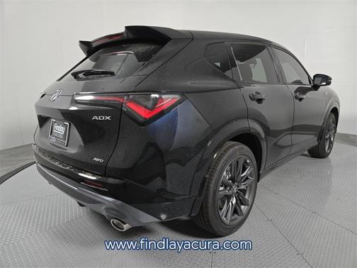 2025 Acura ADX A-Spec