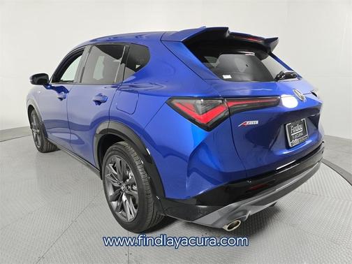 2025 Acura ADX A-Spec