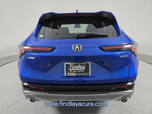2025 Acura ADX A-Spec