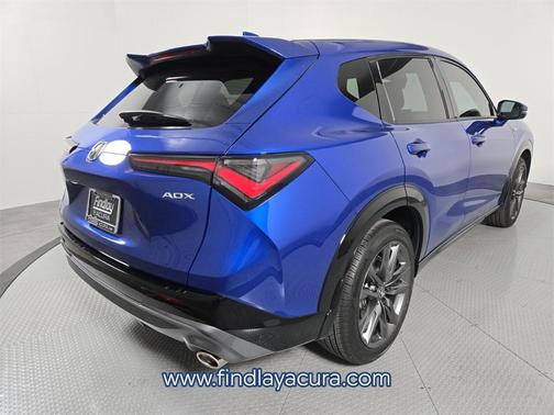 2025 Acura ADX A-Spec