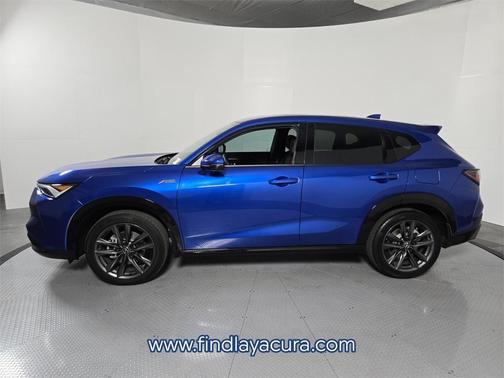 2025 Acura ADX A-Spec