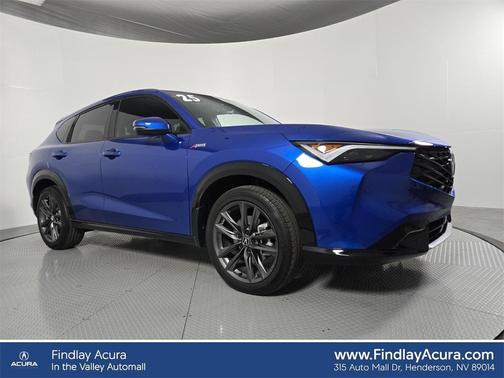 2025 Acura ADX A-Spec