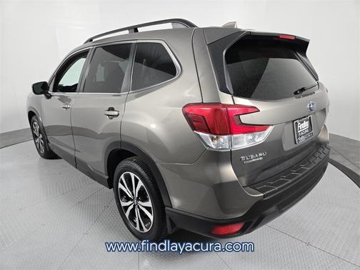 2021 Subaru Forester Limited