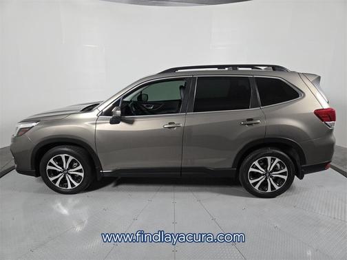 2021 Subaru Forester Limited