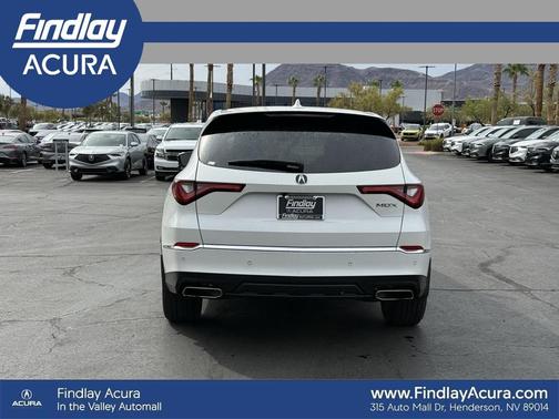 2023 Acura MDX Technology