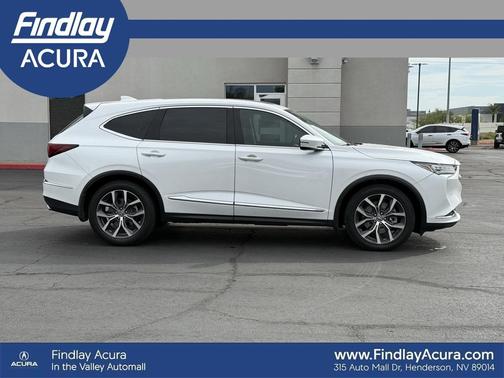 2023 Acura MDX Technology