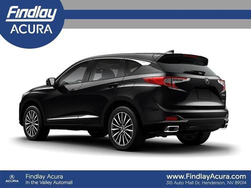2025 Acura RDX Advance Package