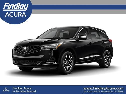 2025 Acura RDX Advance Package