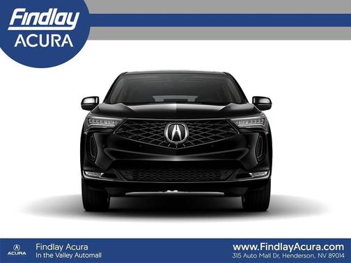 2025 Acura RDX Advance Package