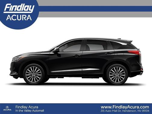 2025 Acura RDX Advance Package