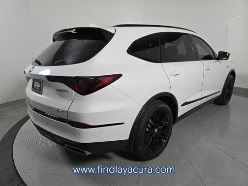 2026 Acura MDX A-Spec Advance Package