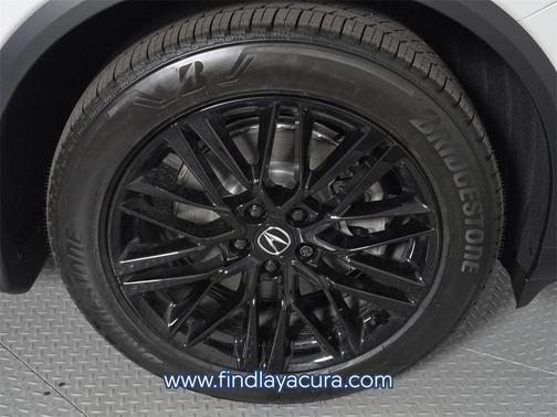 2026 Acura MDX A-Spec Advance Package