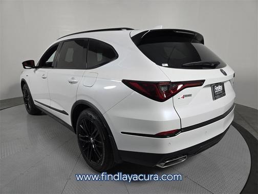 2026 Acura MDX A-Spec Advance Package