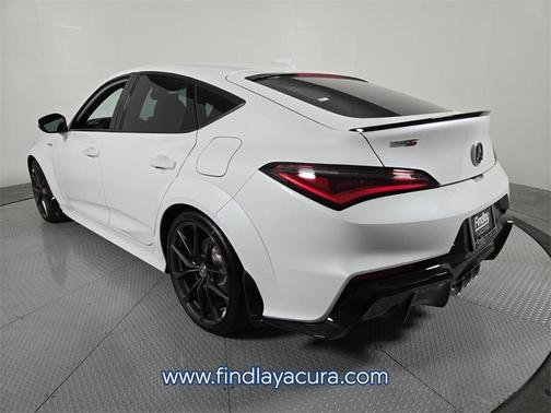 2026 Acura Integra TYPE S