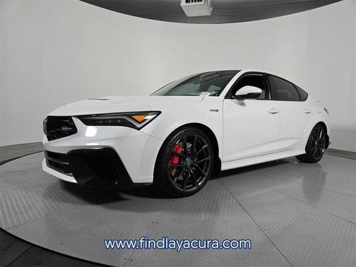 2026 Acura Integra TYPE S