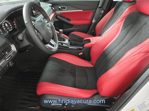 2026 Acura Integra TYPE S
