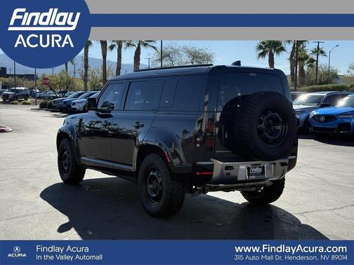 2023 Land Rover Defender 110 S