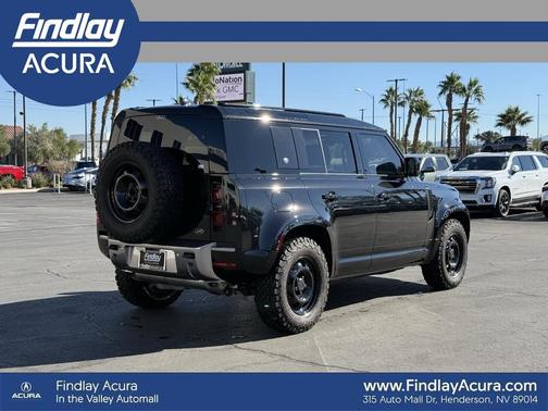 2023 Land Rover Defender 110 S