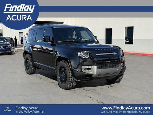 2023 Land Rover Defender 110 S