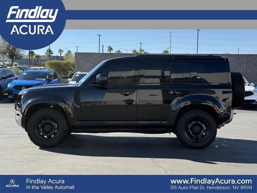 2023 Land Rover Defender 110 S