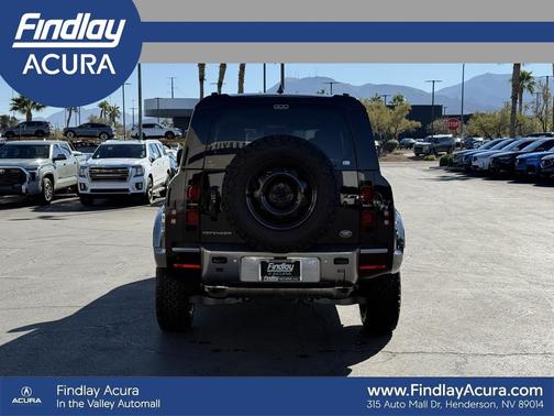 2023 Land Rover Defender 110 S