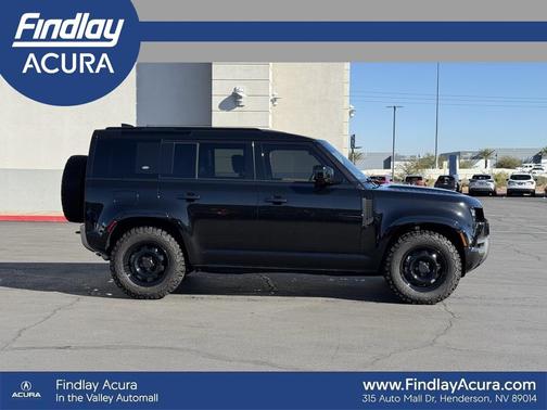 2023 Land Rover Defender 110 S