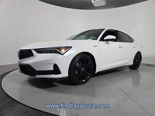 2026 Acura Integra A-Spec