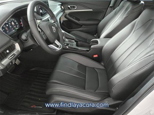 2026 Acura Integra A-Spec