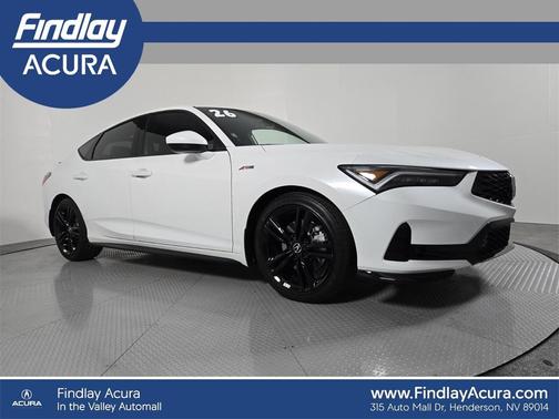 2026 Acura Integra A-Spec
