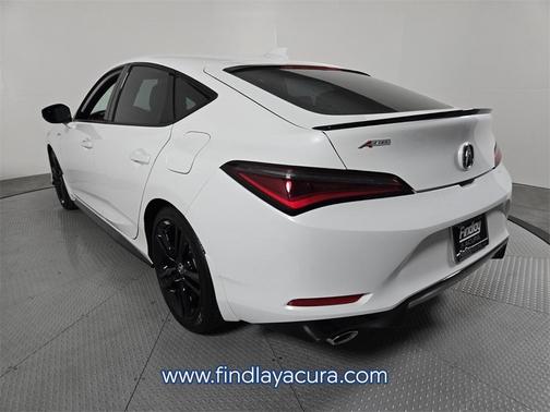 2026 Acura Integra A-Spec