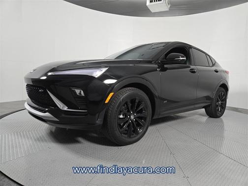 2025 Buick Envista Sport Touring