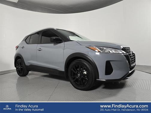 2023 Nissan Kicks SV