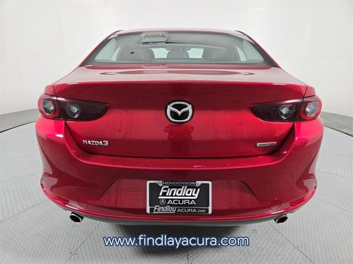 2024 Mazda Mazda3 FWD w/Preferred Package
