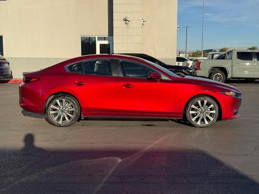 2024 Mazda Mazda3 FWD w/Preferred Package