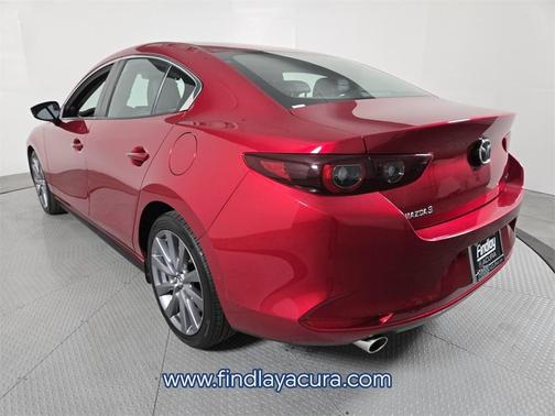 2024 Mazda Mazda3 FWD w/Preferred Package