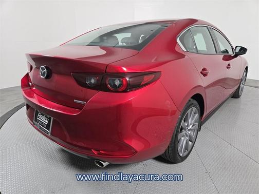 2024 Mazda Mazda3 FWD w/Preferred Package