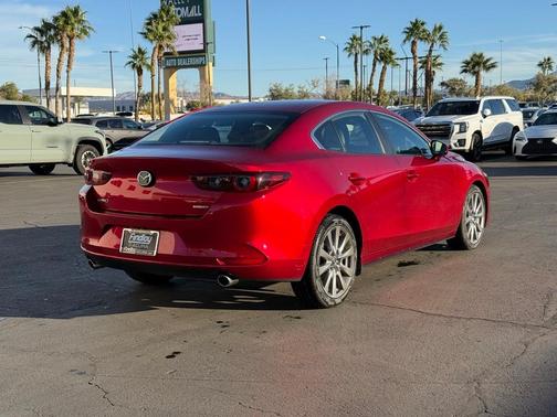 2024 Mazda Mazda3 FWD w/Preferred Package